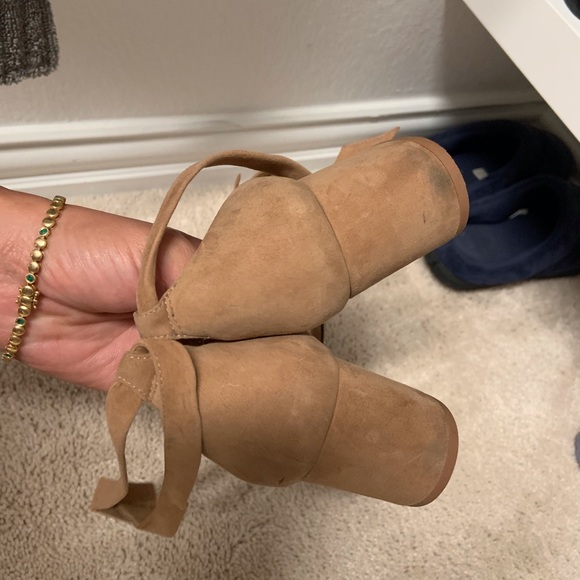 Alexander birman clarita bow block heel sandal - Picture 4 of 4